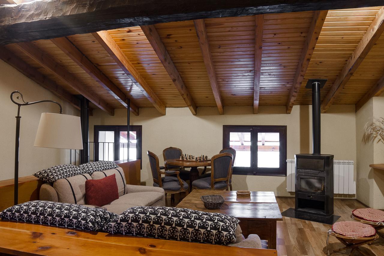 Duplex Das Can Serrat Kültér fotó